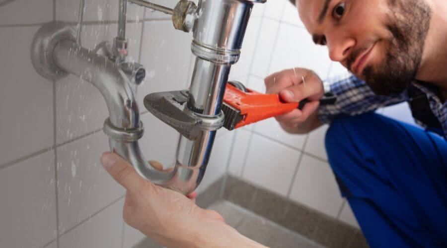 Professional same day plumber services in Morrill, NE
